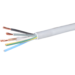 [114020525] Apparatekabel 5x2,5mm² 3LNPE