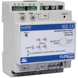 [405660319] REG-Schaltaktor ALADIN enocean