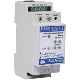 [405660419] REG-Schaltaktor ALADIN enocean