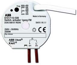 [405660505] EB-Schaltaktor KNX 1-fach