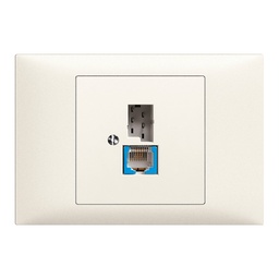[879457000] EB-Dose T+T 6P/1×RJ45 DSL-