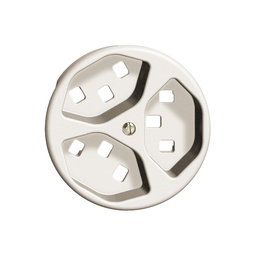 [377634000] Frontscheibe FH 3×T23 ws Ø58mm
