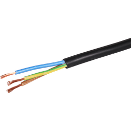 [114200320] Kabel Tdlr 3×0,5mm² LNPE/2LPE sz Eca