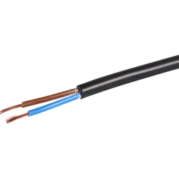 [114205200] Kabel Tdlr 2×0,75mm² LN sz Eca