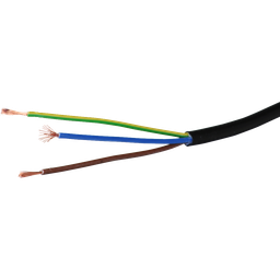 [114205320] Kabel Tdlr 3×0,75mm² LNPE/2LPE sz Eca