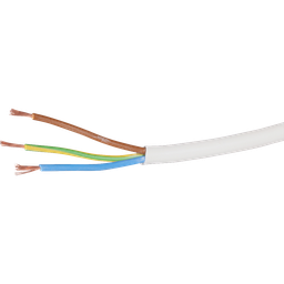 [114205321] Kabel Tdlr 3×0,75mm² LNPE/2LPE ws Eca