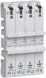 [806995106] Sammelschienenadapter tertio