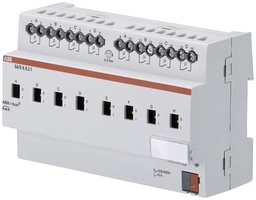 [405661585] REG-Schaltaktor ABB 8-fach