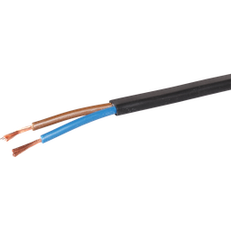 [114410210] Kabel Tdf 2×1mm² LN sz