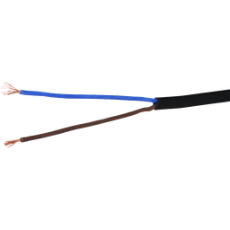 [114605200] Kabel Tdlf 2×0,75mm² LN sz