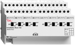 [405662400] EB-Schaltaktor KNX 8× 16A 8TE