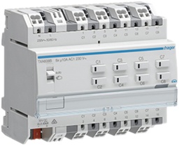[405662516] REG-Schaltausgang KNX HA easy