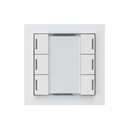 [305366003] UP-Taster KAL A KNX 6×ws