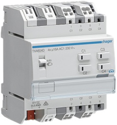 [405662536] REG-Schaltausgang KNX HA easy