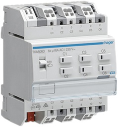 [405662546] REG-Schaltausgang KNX HA easy