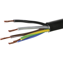 [115015520] Kabel Gd 5x1,5 mm² 3LNPE sz
