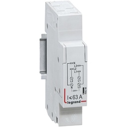 [806998581] Einspeiseblock LEG f.Kopfein-
