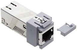 [966733895] Anschlussmodul Kat.6a 1RJ45/s