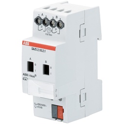 [405665525] REG-KNX-Schaltaktor ABB 2-fach