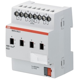 [405665545] REG-KNX-Schaltaktor ABB 4-fach