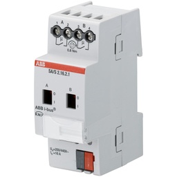 [405665625] REG-KNX-Schaltaktor ABB 2-fach