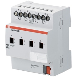 [405665645] REG-KNX-Schaltaktor ABB 4-fach