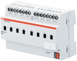 [405665685] REG-KNX-Schaltaktor ABB 8-fach