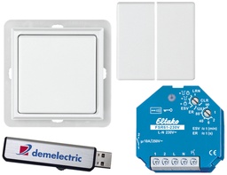 [204604004] Starter-Kit N°1 Eltako Funkta.