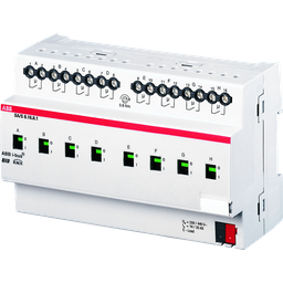 [405668815] REG-Schaltaktor ABB 8-fach