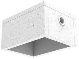 [920859419] EB-Gehäuse Spotbox Feuerbox