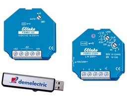 [204604604] Starter-Kit N°10 Eltako EB-Akt