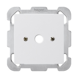 [145818003] UP-Durchgangsdose KAL ws Ø9mm