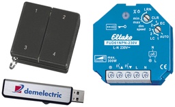 [204614014] Starter-Kit N°2 Eltako Sender
