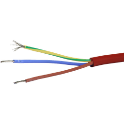 [117215320] Kabel Silikon 3x1,5mm² LNPE