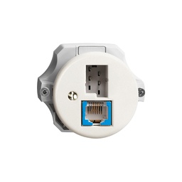[879655000] Dose T+T 6P/1×RJ45 DSL-