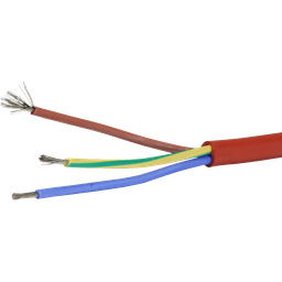 [117220320] Kabel Silikon 3x2,5mm² LNPE