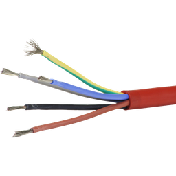 [117220520] Kabel Silikon 5x2,5mm² 3LNPE
