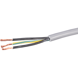 [117510393] Steuerkabel 3x1mm² num.