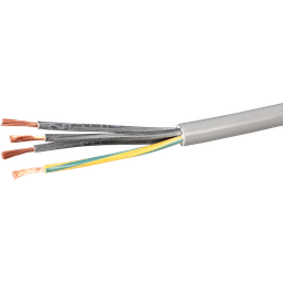 [117515493] Steuerkabel 4x1,5mm² num.