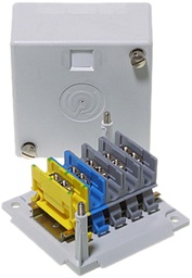 [150075037] Abzweigdose WZ 3LNPE 5×2,5mm²