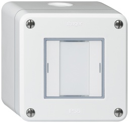 [205161003] AP-Taster ROB Q KNX 2×ws