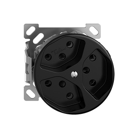 [657041250] AP-Steckdose SDUE 3×T13 sz