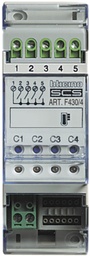 [405710001] REG-Thermoaktor, BUS-SCS, 4TE