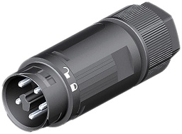 [157832038] Steckerteil Wieland RST16I5 S