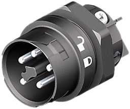[157832058] Steckerteil Wieland RST16I5 S