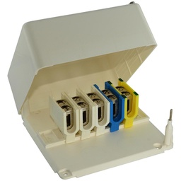 [150345506] AP-Abzweigdose Fixer 5×35mm²
