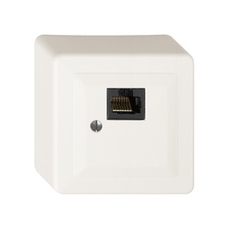 [977031800] AP-Dose 1×RJ45/u 8P ws R&M