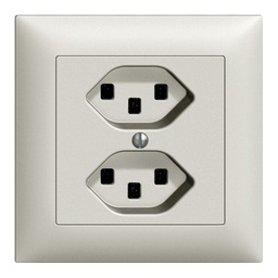 [657102030] UP-Steckdose 2×T23 16A Edue