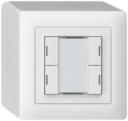 [205260003] AP-Taster KAL KNX 4×ws