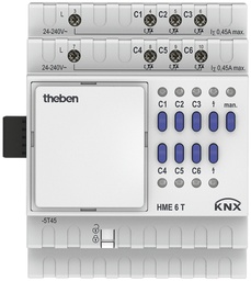 [405711159] REG-Heizungsaktor HME KNX
